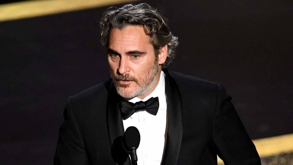 Oscars: 'Parasite,' Joaquin Phoenix Win Over Social Media - www.hollywoodreporter.com