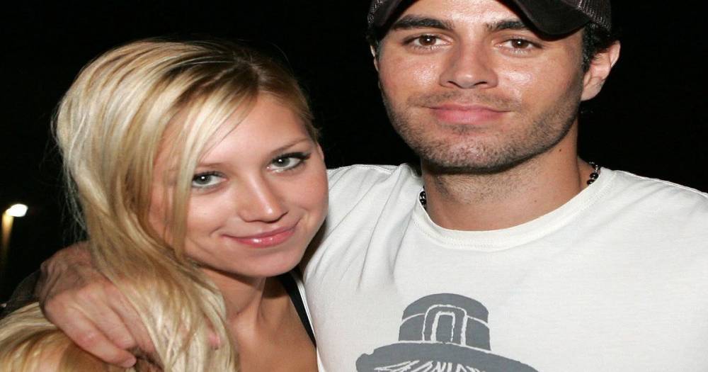Enrique Iglesias and Anna Kournikova welcome third child to join two year old twins - www.ok.co.uk - Chile