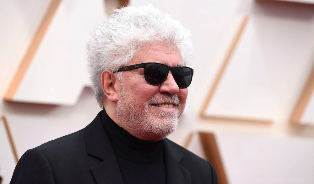 Pedro Preps Post-Oscars Projects: Almodóvar to Film in English - variety.com - Spain - Madrid