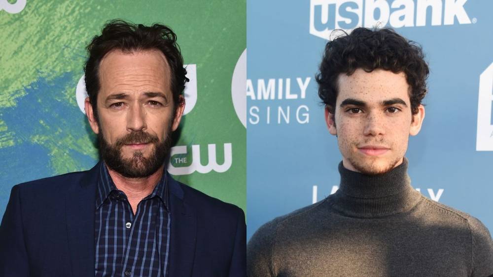 Luke Perry And Cameron Boyce Were Left Out Of The Oscars 'In Memoriam' Tribute - www.mtv.com