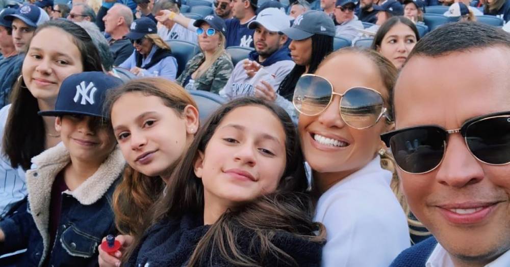 Jennifer Lopez Opens Up About ‘Sacred’ Dinnertime With Alex Rodriguez and Their Kids - www.usmagazine.com