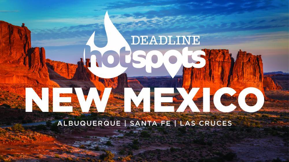 Deadline’s Hot Spots Conference Sets New Mexico Dates - deadline.com - state New Mexico - city Albuquerque