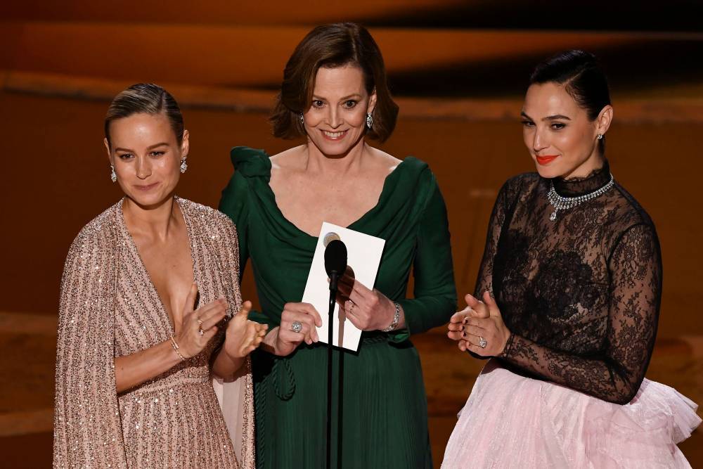 Oscars’ Corporate ‘Feminism’ Isn’t Empowering — It’s Condescending (Column) - variety.com