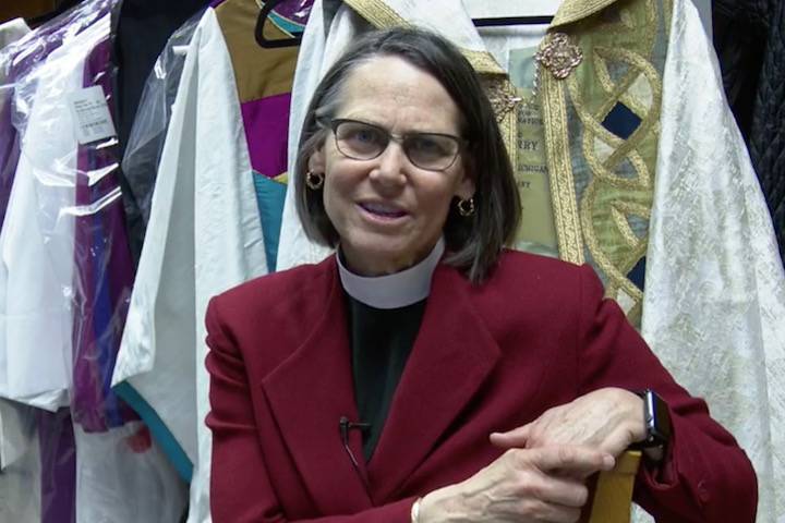 First openly lesbian woman is elected as Bishop - www.starobserver.com.au - Centre - Detroit - Michigan