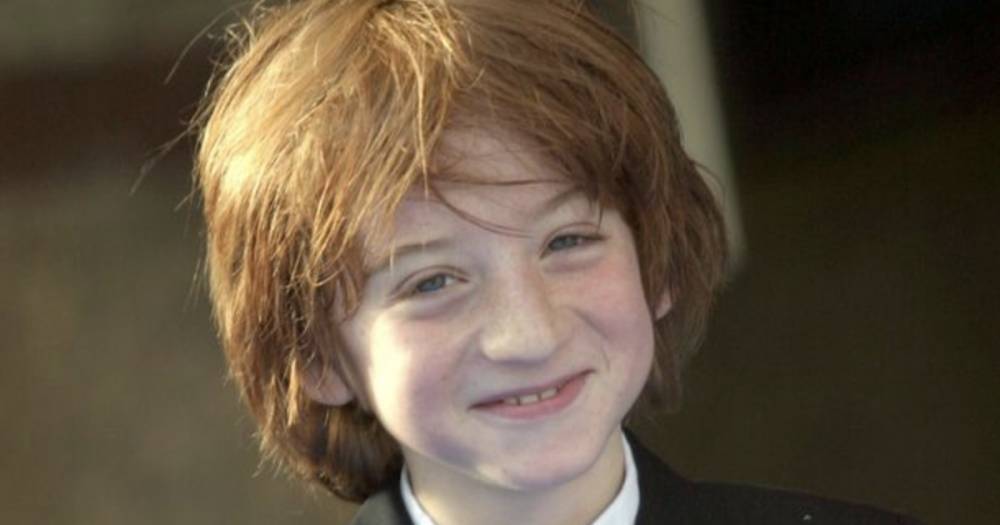 Nanny McPhee actor Raphael Coleman dead at 25 after collapsing while out for jog - www.dailyrecord.co.uk - county Brown