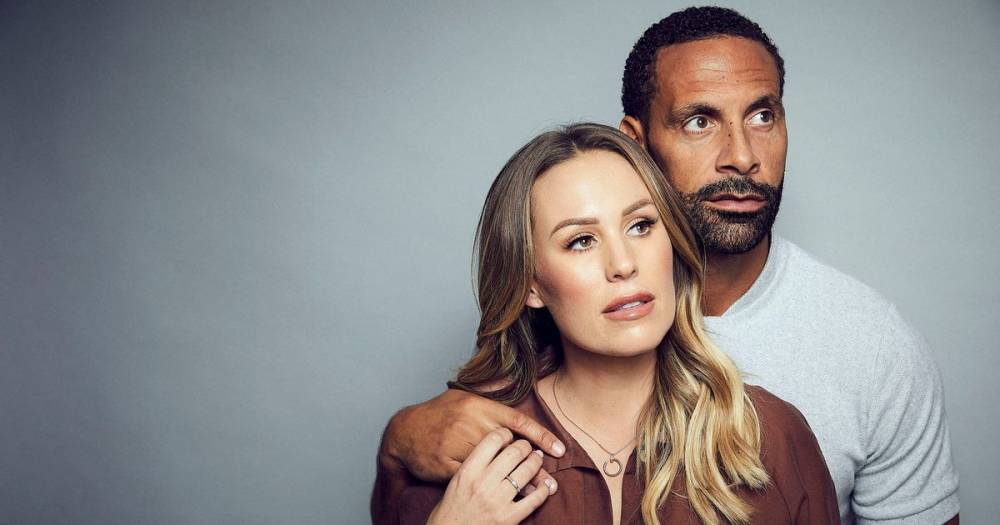 Rio Ferdinand’s dad Julian admits he had his reservations about Kate Wright in emotional documentary - www.ok.co.uk - Turkey