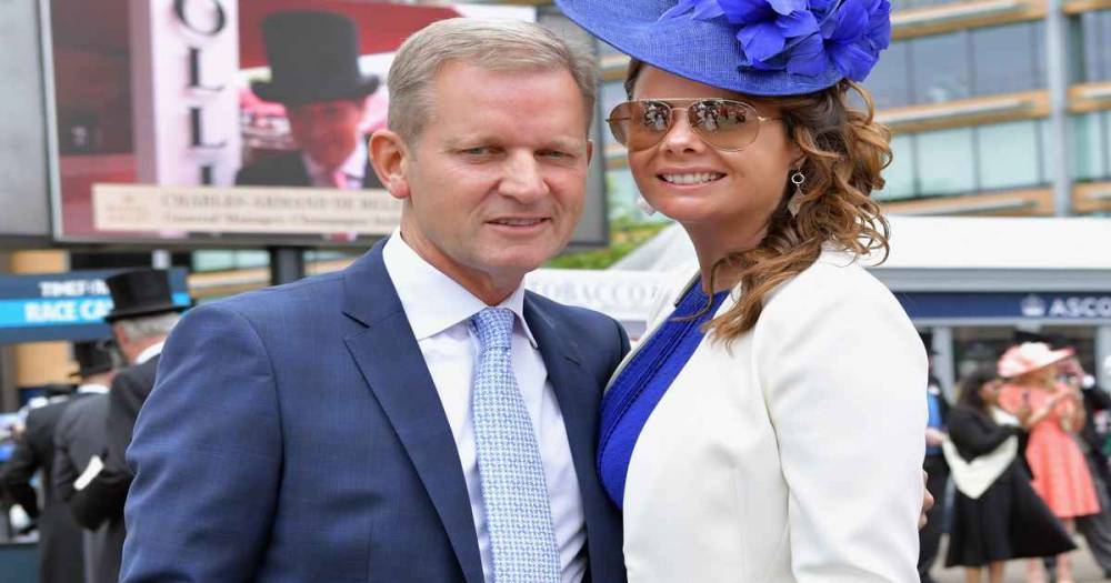 Jeremy Kyle 'welcomes a baby boy' with fiancée Vicky Burton after 'extremely tough' year - www.ok.co.uk
