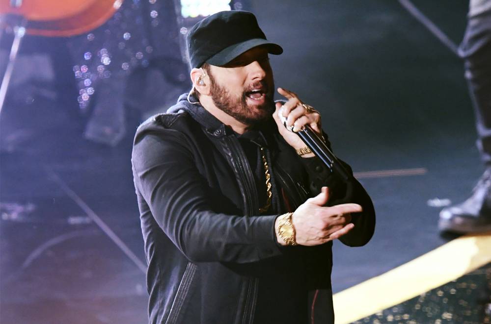 Eminem's 'Lose Yourself' Sees Massive Sales Bump After Surprise Oscars Performance - www.billboard.com