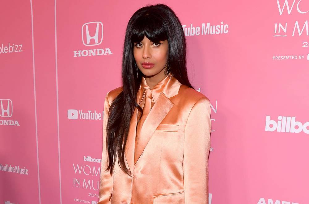 Jameela Jamil Reflects on Her Coming Out, Thanks Fans for Their Support: 'Better Out Than In' - www.billboard.com