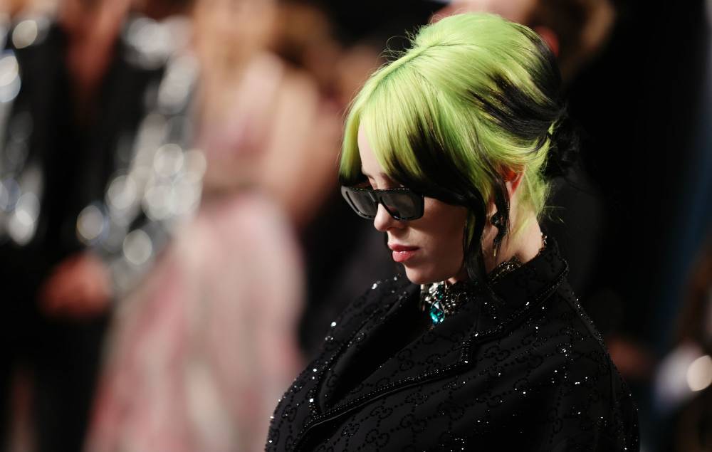 Billie Eilish says she’s achieved a “life goal” by singing the Bond theme - www.nme.com