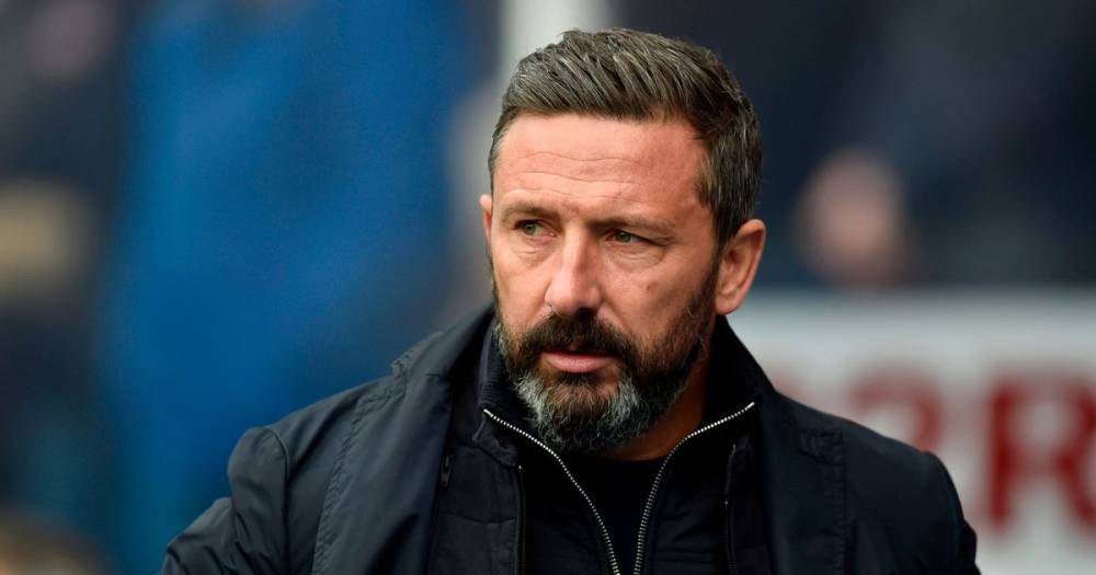 Derek McInnes claims Aberdeen boo boys would still be out in force even if he steered Dons to Scottish Cup glory - www.dailyrecord.co.uk - Scotland
