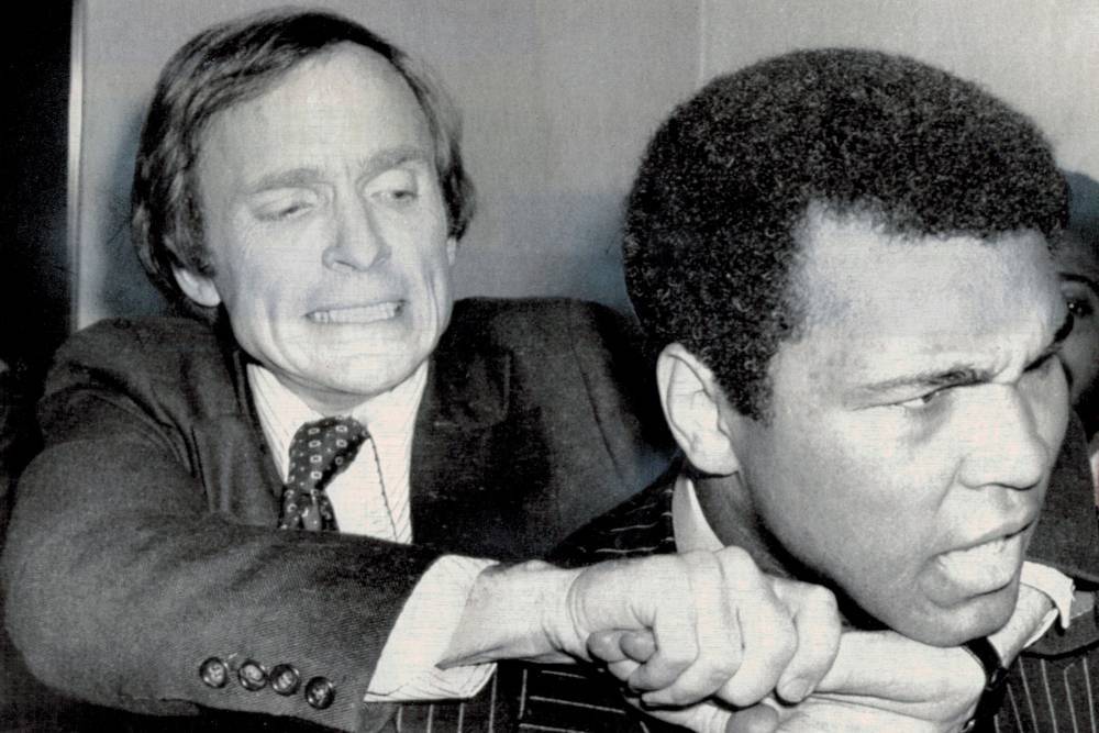 TV host Dick Cavett’s friendship with Muhammad Ali explored in new HBO doc - nypost.com