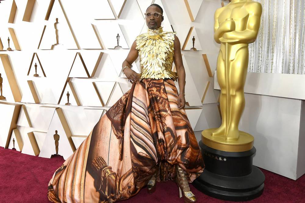 Oscars 2020 Red Carpet: Best and Worst Dressed - www.tvguide.com