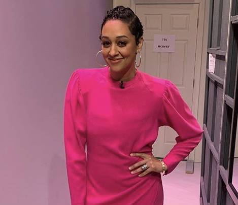 Tia Mowry Explains Why A “Sister, Sister” Reboot Hasn’t Come Out - theshaderoom.com