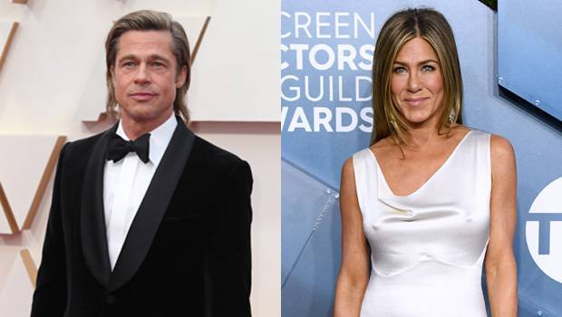 Brad Pitt Jennifer Aniston Spotted At Same Exclusive Oscars After-Party After His Big Win - hollywoodlife.com - Los Angeles