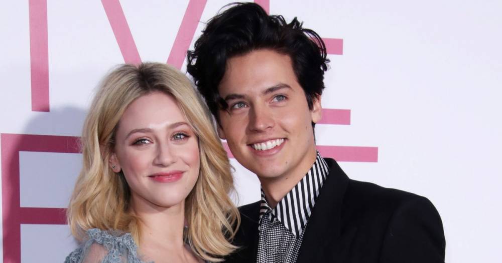 Lili Reinhart and Cole Sprouse Spotted Together at Oscars 2020 Party in L.A. Amid Split Rumors - www.usmagazine.com - Los Angeles