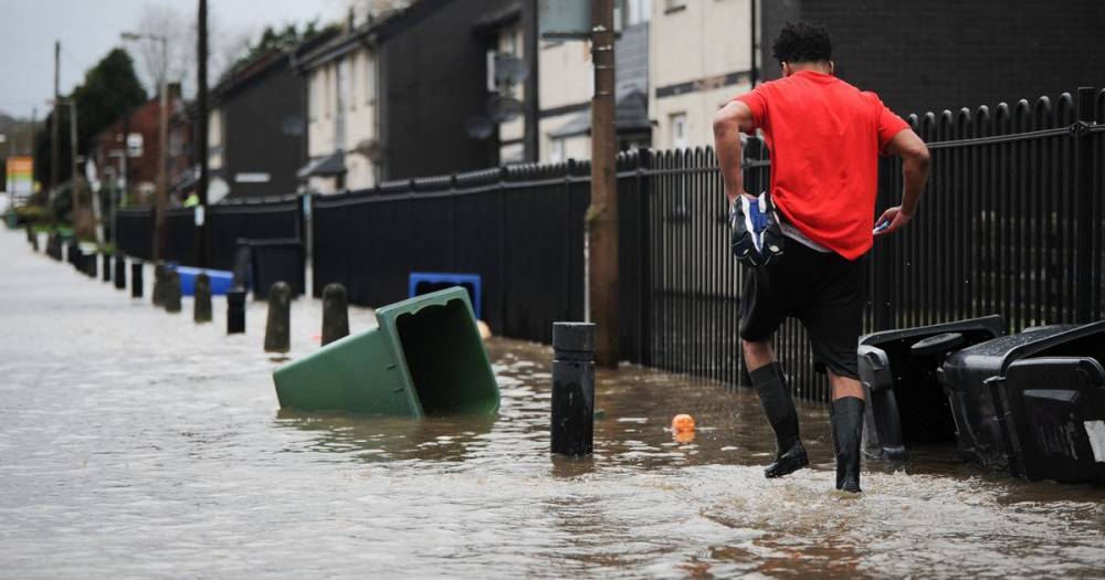 Storm Ciara: 150 properties were flooded in Greater Manchester and the number could rise further - www.manchestereveningnews.co.uk - Manchester