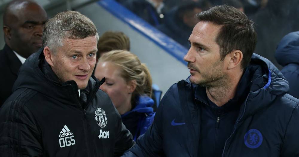 Manchester United sent top four warning ahead of Chelsea fixture - www.manchestereveningnews.co.uk - Manchester