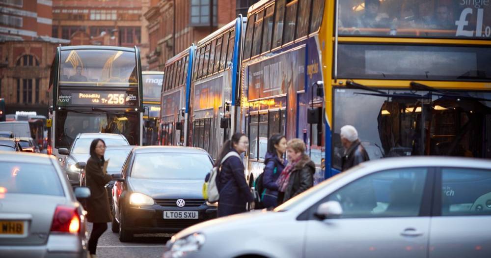 Prime Minister Boris Johnson announces £5billion boost to improve local bus services across the UK - www.manchestereveningnews.co.uk - Manchester