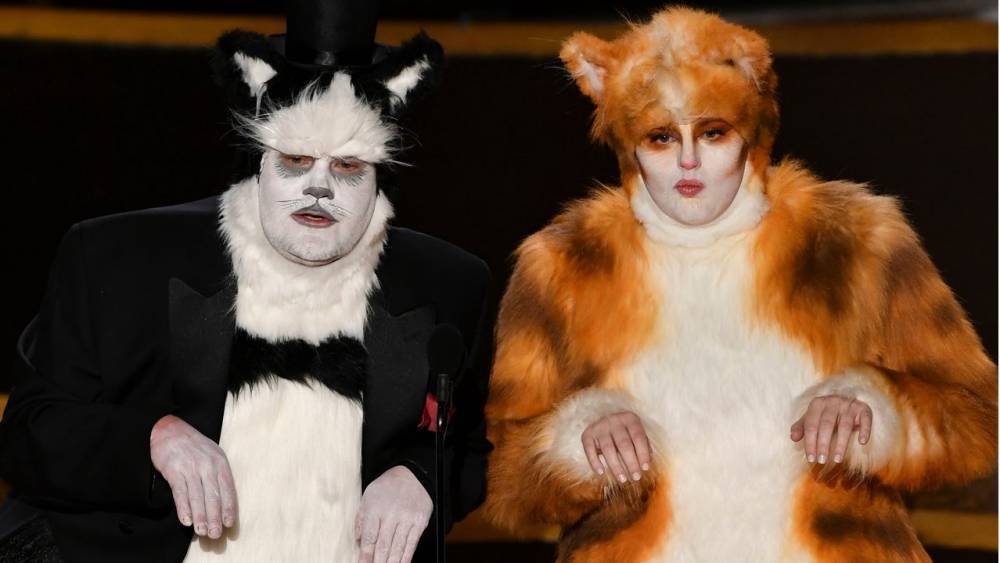 VFX Society Slams Oscar Jokes About ‘Cats,’ Says CGI ‘Will Not Compensate for a Story Told Badly’ - variety.com