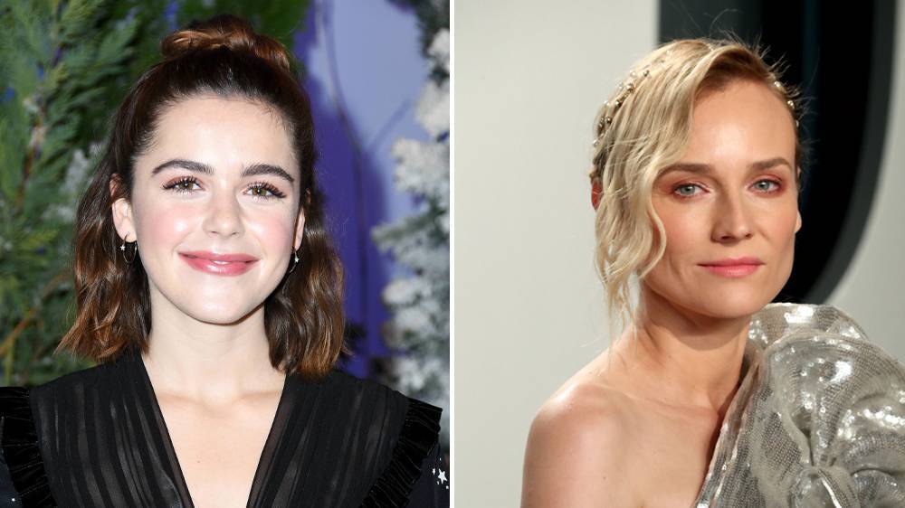 TV News Roundup: Quibi’s ‘Swimming with Sharks’ Casts Kiernan Shipka and Diane Kruger - variety.com