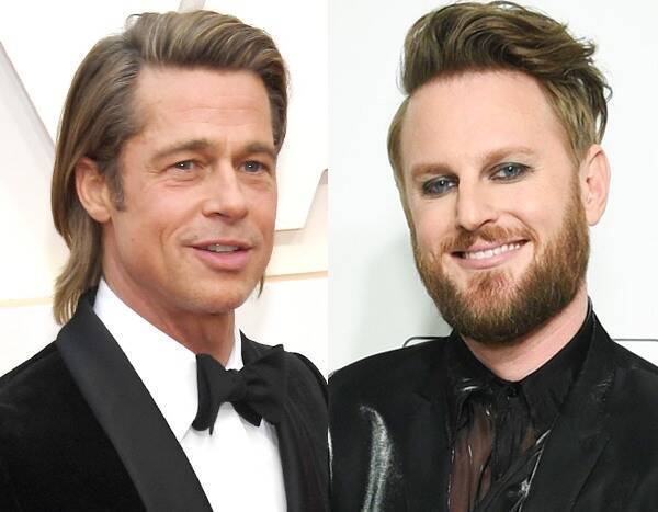 Queer Eye Star Bobby Berk Reveals His Personal Connection to Brad Pitt - www.eonline.com - France