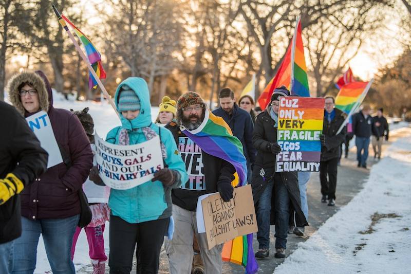 South Dakota Senate kills bill to ban medical treatments for transgender youth - www.metroweekly.com - state South Dakota