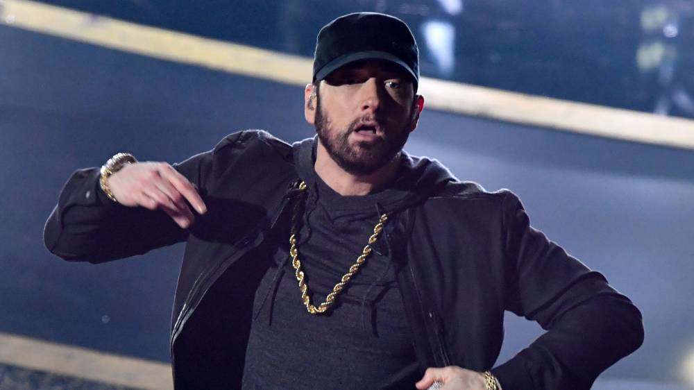 Eminem on why he performed at the Oscars 17 years after Academy Award win: Past show wouldn't 'understand me' - www.foxnews.com