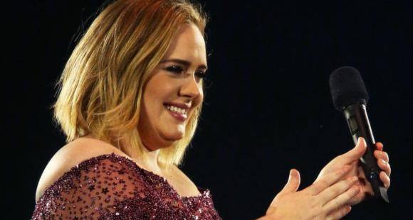 Adele slips into a cheetah printed ensemble for Oscars afterparty &amp; her weight loss leaves tongues wagging - www.pinkvilla.com