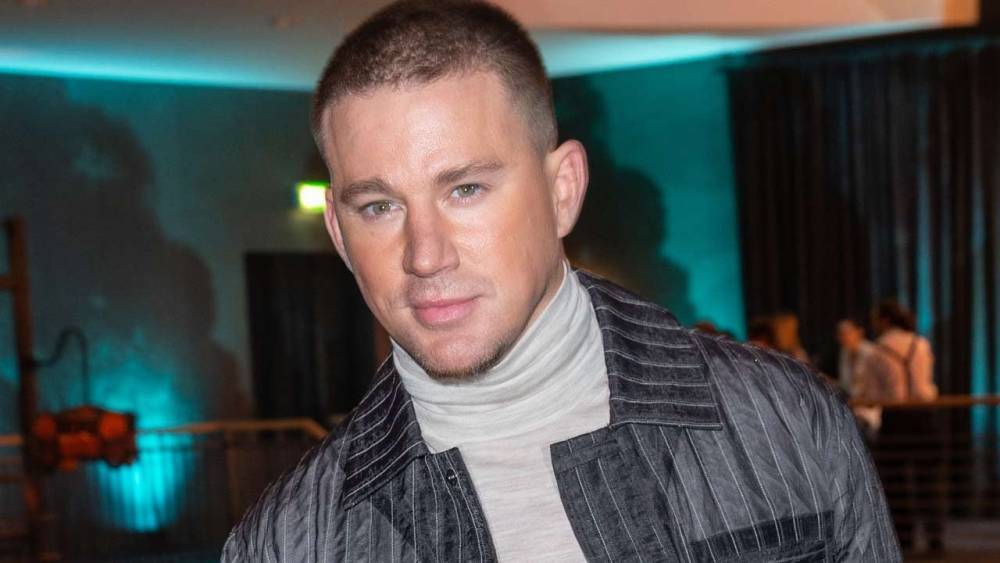 Channing Tatum Enjoys Pedicure Date With Daughter Everly: See the Adorable Pics! - www.etonline.com