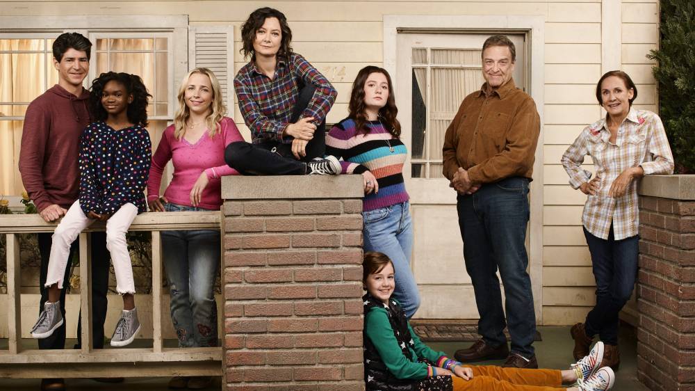 ‘The Conners’ Goes Live &amp; “Anything Can Happen,” Showrunner Bruce Helford Says - deadline.com - state New Hampshire