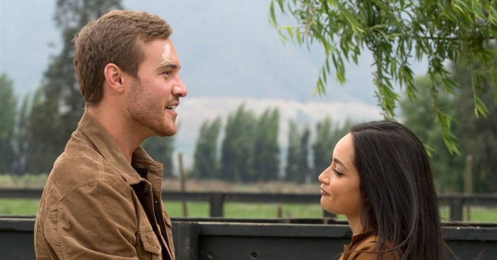 ‘The Bachelor’: Peter Tells Madison He’s Falling in Love Before Hometowns and Reveals Final 4 - www.usmagazine.com - Peru