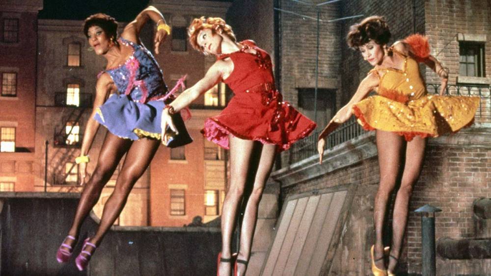 Paula Kelly, 'Sweet Charity' Actress and Dancer, Dies at 76 - www.hollywoodreporter.com - city Uptown - city Inglewood
