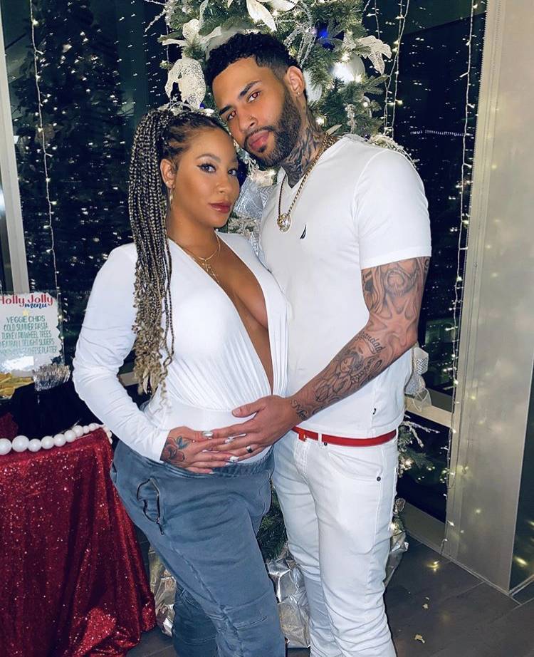 Hazel E &amp; Devon Waller Are Expecting A Baby Girl! (Exclusive) - theshaderoom.com - Houston