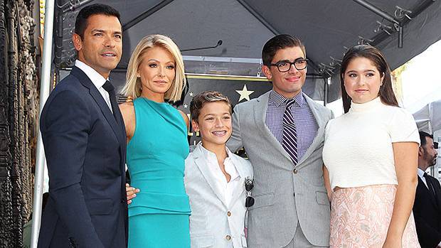 Kelly Ripa Mark Consuelos’ Daughter Lola, 18, Says They’re Online Flirting Is ‘Absolutely Repulsive’ - hollywoodlife.com
