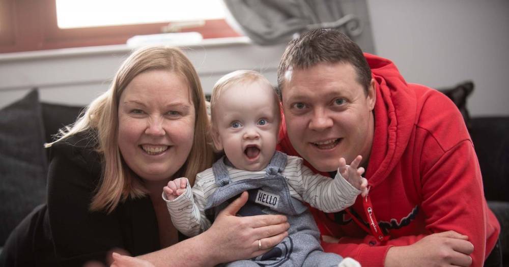 Scots mum 'kept unborn baby alive by drinking 8 pints of water a day' - www.dailyrecord.co.uk
