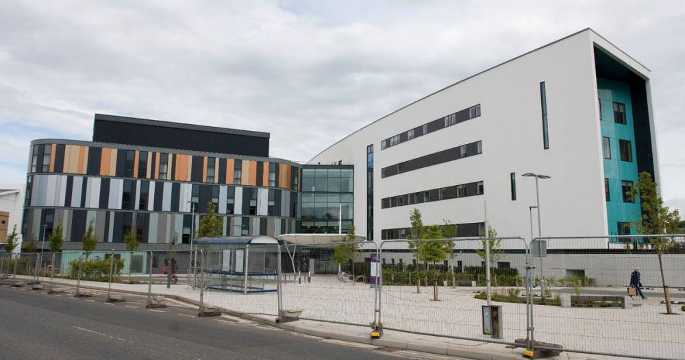 Edinburgh's empty Sick Kids' hospital costs taxpayers £6m to run in just four months - www.dailyrecord.co.uk - Scotland