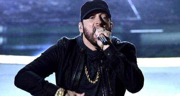 Eminem REVEALS he wants to act in films again; Says ‘I might take another dive in it’ - www.pinkvilla.com