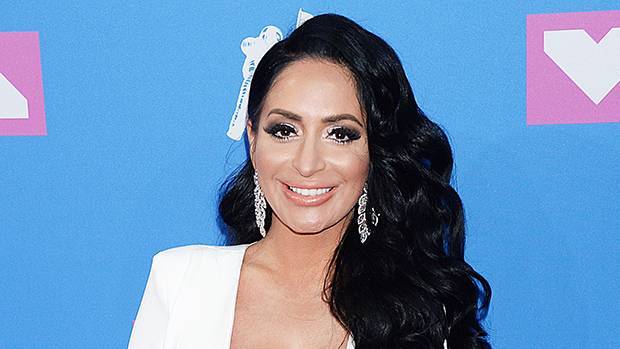 ‘Jersey Shore’ Star Angelina Pivarnick Reveals Why She Wanted Breast Implants Before Her Wedding - hollywoodlife.com - Jersey