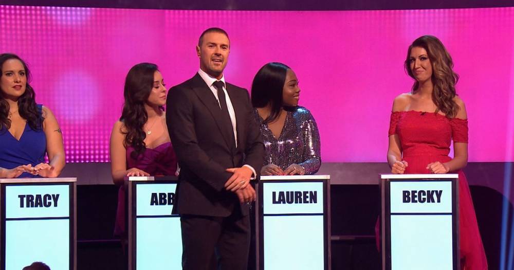 Take Me Out axed after 11 years after bosses felt Paddy McGuinness dating show had 'run its course' - www.ok.co.uk