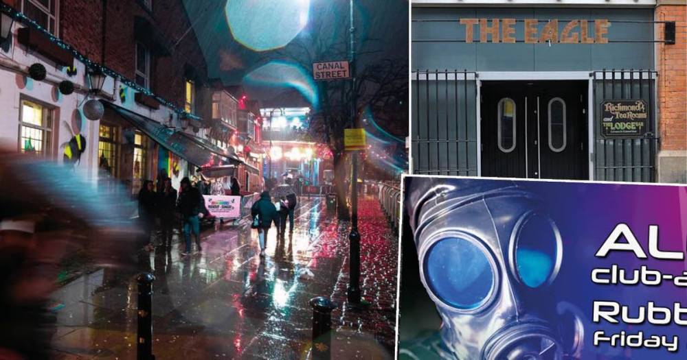 The crackdown on Gay Village 'darkroom sex' that campaigners say is part of a bid gentrify Canal Street - www.manchestereveningnews.co.uk - Manchester