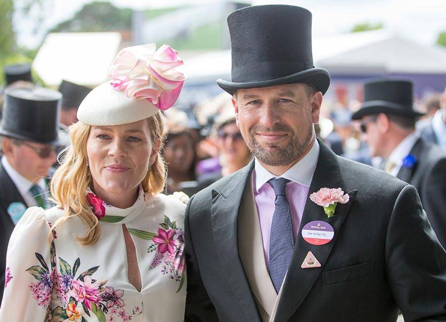 Queen ‘upset’ as grandson Peter Phillips announces split from wife Autumn - evoke.ie