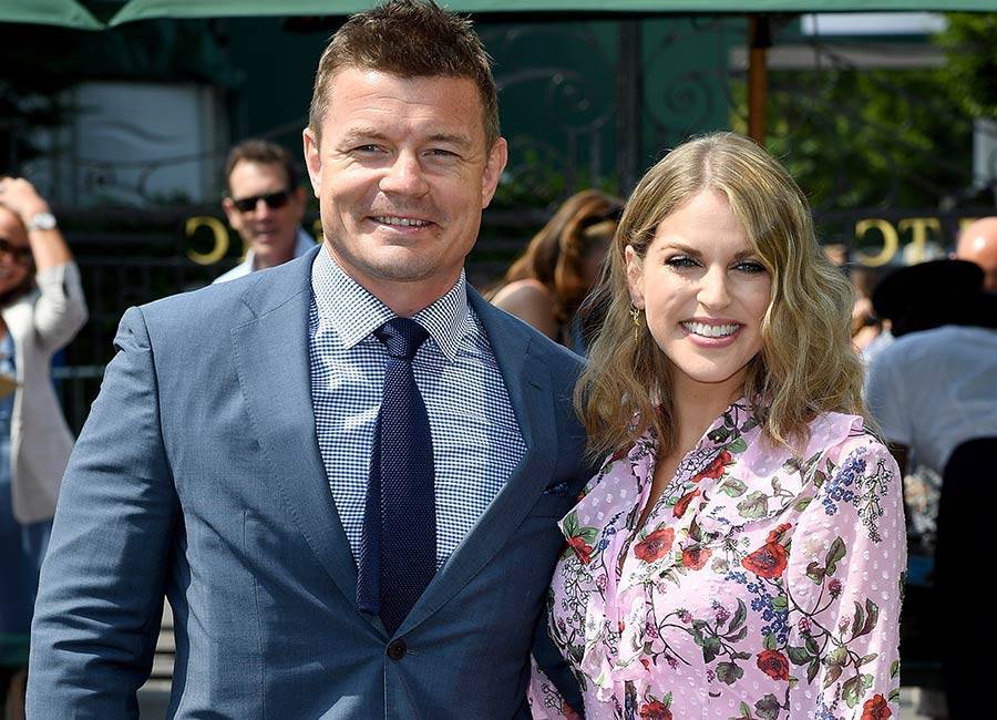 Amy Huberman jokes about daughter’s surprise arrival on her seventh birthday - evoke.ie