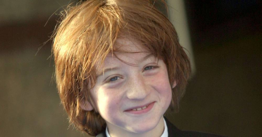 Nanny McPhee child star Raphaël Coleman collapses and dies aged 25 - www.ok.co.uk - county Brown