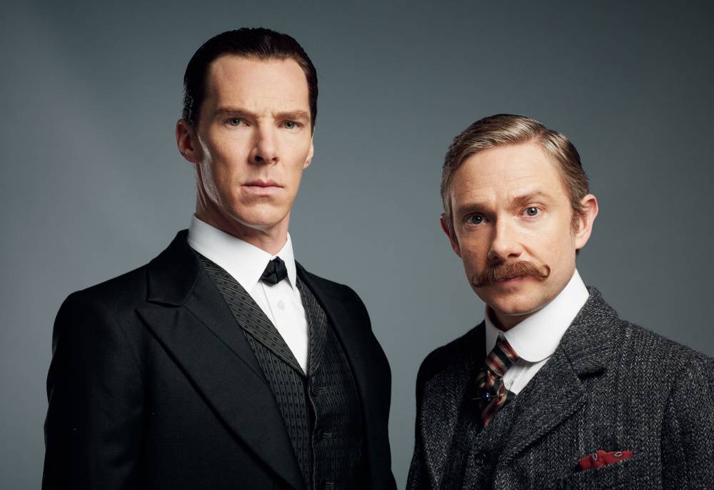 Chinese Streamer Youku Keeps ‘Sherlock’ &amp; Adds ‘Good Omens’ Under BBC Studios Drama Deal - deadline.com - China