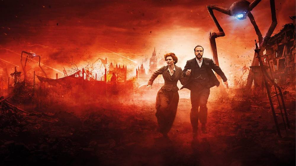 AMC Picks Up BBC Drama ‘The War Of The Worlds’ - deadline.com - Britain