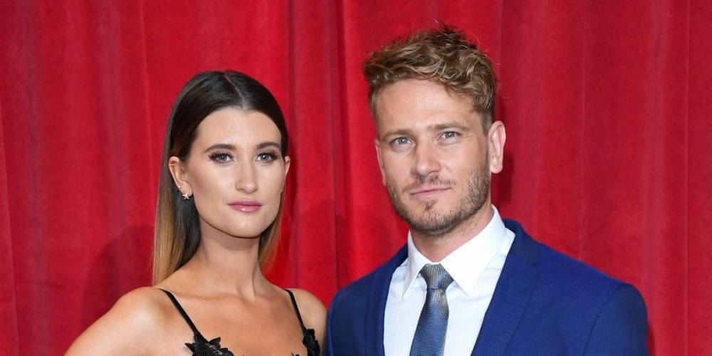 Emmerdale's Charley Webb and Matthew Wolfenden reveal their plans to expand their family - www.digitalspy.com - county Bowie - city Buster, county Bowie
