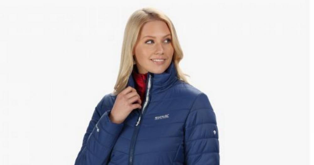 There's up to 70% off in the massive Regatta clearance - www.dailyrecord.co.uk - Scotland