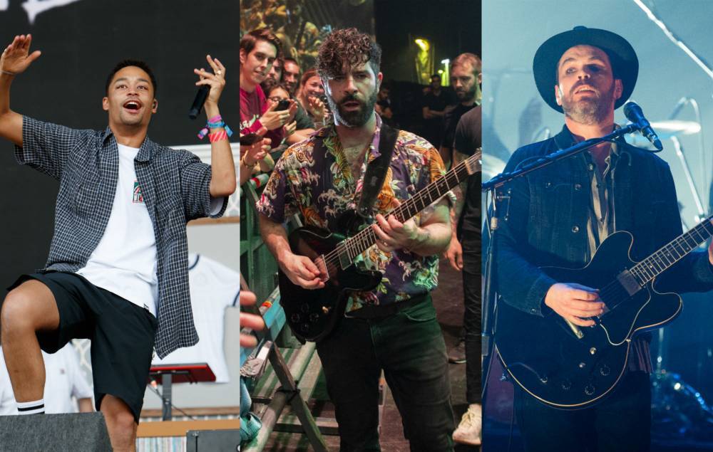 Foals, Supergrass and Loyle Carner lead Wilderness Festival 2020 line-up - www.nme.com