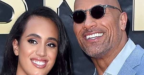 Dwayne Johnson's daughter, 18, following in his footsteps by joining WWE - www.msn.com - Florida